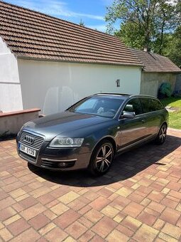 Audi A6 c6 3.0TDI 171kW - 1