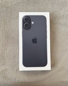 iPhone 17 256gb černy