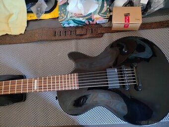 Bach LP minimalization black