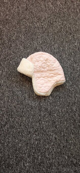 ZIMNÍ ČEPICE PRO HOLČIČKU