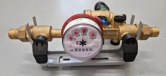 REFLEX FILLSET IMPULS Rp1/2", s vodoměrem
NOVÉ