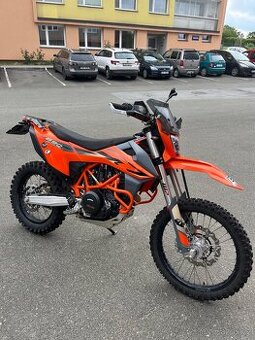 KTM 690 Enduro r , 12/2024 , 9600km