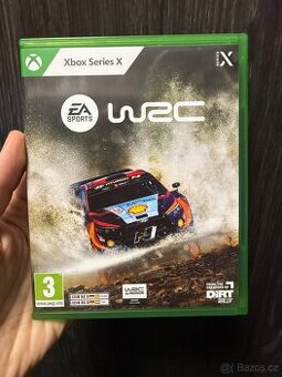 EA Sports WRC Xbox Series X