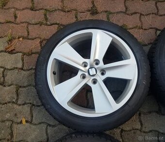 17FRleon kola 17 5x112 audi a3 vw golf skoda octavia seat le