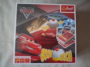 Hra Boom Boom Cars nová