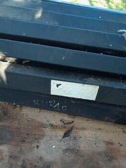 Rozmetadlo RUR 10 - nový řetěz