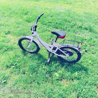 Prodám dětské dívčí kolo