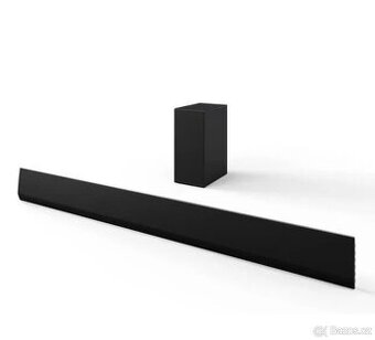 Prodám LG SG10TY – prémiový soundbar (nový, jen vyzkoušený)