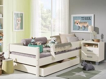 Dětská postel 90x200 cm