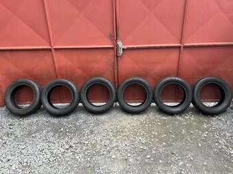 Prodám gumy 185/55/15 Continental