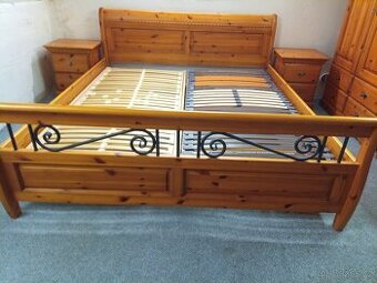 Borovicová ložnice