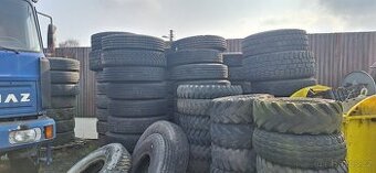 KOLA TATRA LIAZ 22.5 20 11 10