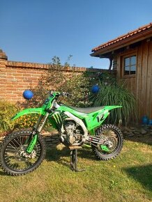 Kawasaki kx250f 2022