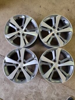 Disky na Peugeot 308 (T9) Rubis 17"