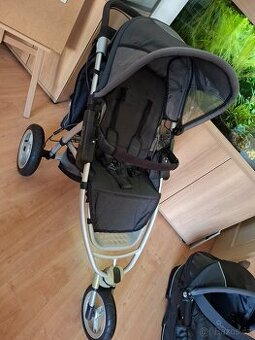 Sportovní kočárek Quinny 3-kombinace