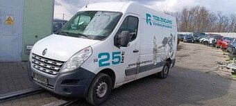 Renault Master 2.3DCI 92kW M9T B8 rv. 2013 - 1