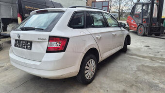 Škoda Fabia III combi 1,4Tsi 66kw