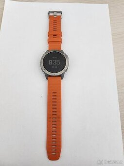 Garmin Fenix 6 Sapphire