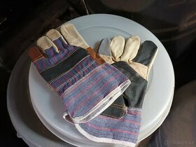 Pracovní rukavice letní, zimní