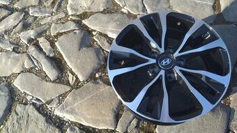 prodám nová al kola 17 5x114,3 na HYUNDAI