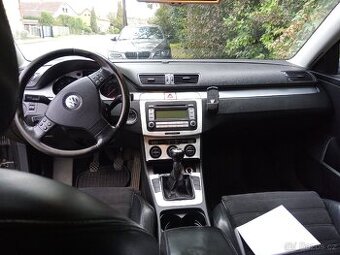 Sada airbagů Passat b6