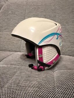 Dívčí lyžařská helma xs/s