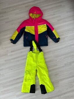 Dětská lyžařská bunda a kalhoty ALPINE PRO