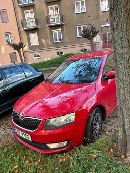 Škoda Octavia 1.6 TDI, rok 2014