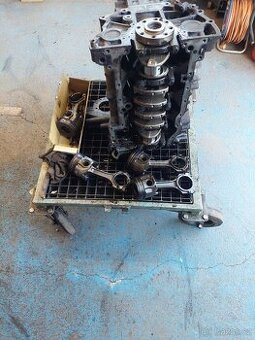 Motor Ford Transit 2,4 tddi