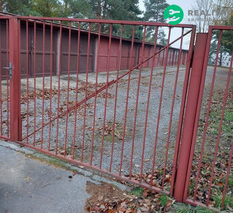 garáž v Brně - Líšni