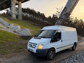 Ford Transit 4x4 2.2 tdci