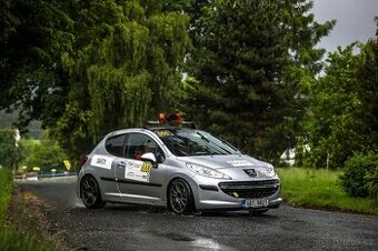 Peugeot 207 1,6 HDi GTD 136kW