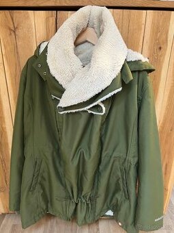 Zimní bunda WALLABY pro nošení dětí v nosítku či šátku