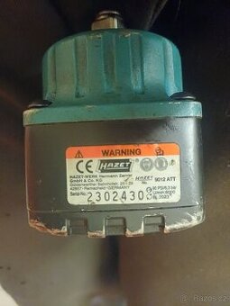 Prodam Hazet 9012ATT twin turbo razovy utahovak 1/2" 550nm