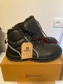 Zimní kotníková obuv Ardon Arwin 02