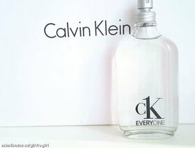 CK Everyone toaletní voda unisex 100ml