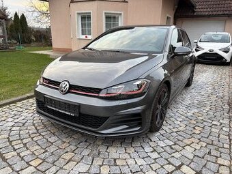 Volkswagen Golf VII 2,0 GTI BMT 180 KW DSG Performance