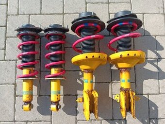 set tlumicu STI sport LEVORG / WRX VA / SUBARU