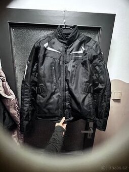 Dámská motorkářská bunda Ayrton