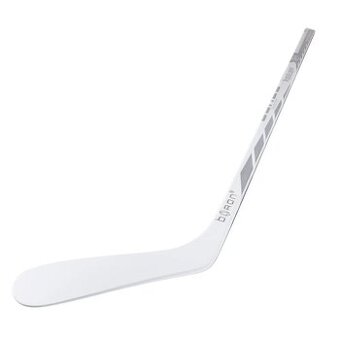 Hokejka Bauer Proto R - 65 flex, P28 levá - bílá limitka