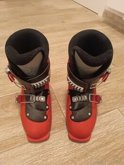 Lyžařské boty dětské