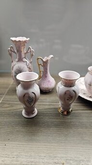 Růžový porcelán 4