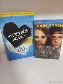 Knihy od Johna Greena