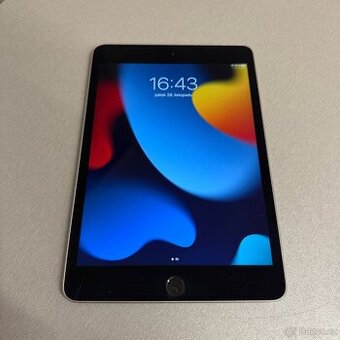 iPad mini 64GB, 12 měsíců záruka