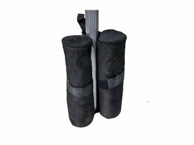 Kotvící zátěže k nůžkovým stanům