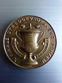 Plaketa Sparta Praha