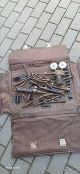 Sada hořáků pro autogen