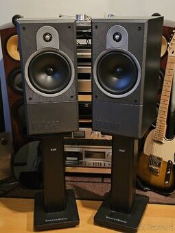 REZERVACE Bezkonkurenční reprosoustava Bowers Wilkins