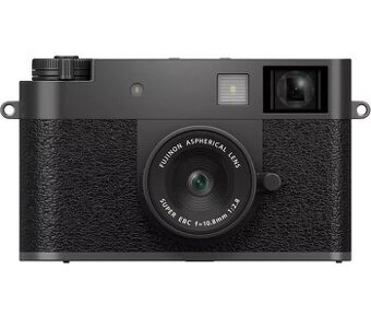 Fujifilm X-Half Dark Silver