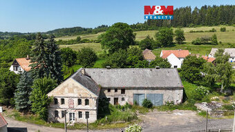 Prodej rodinného domu, 593 m², Verušičky - Budov